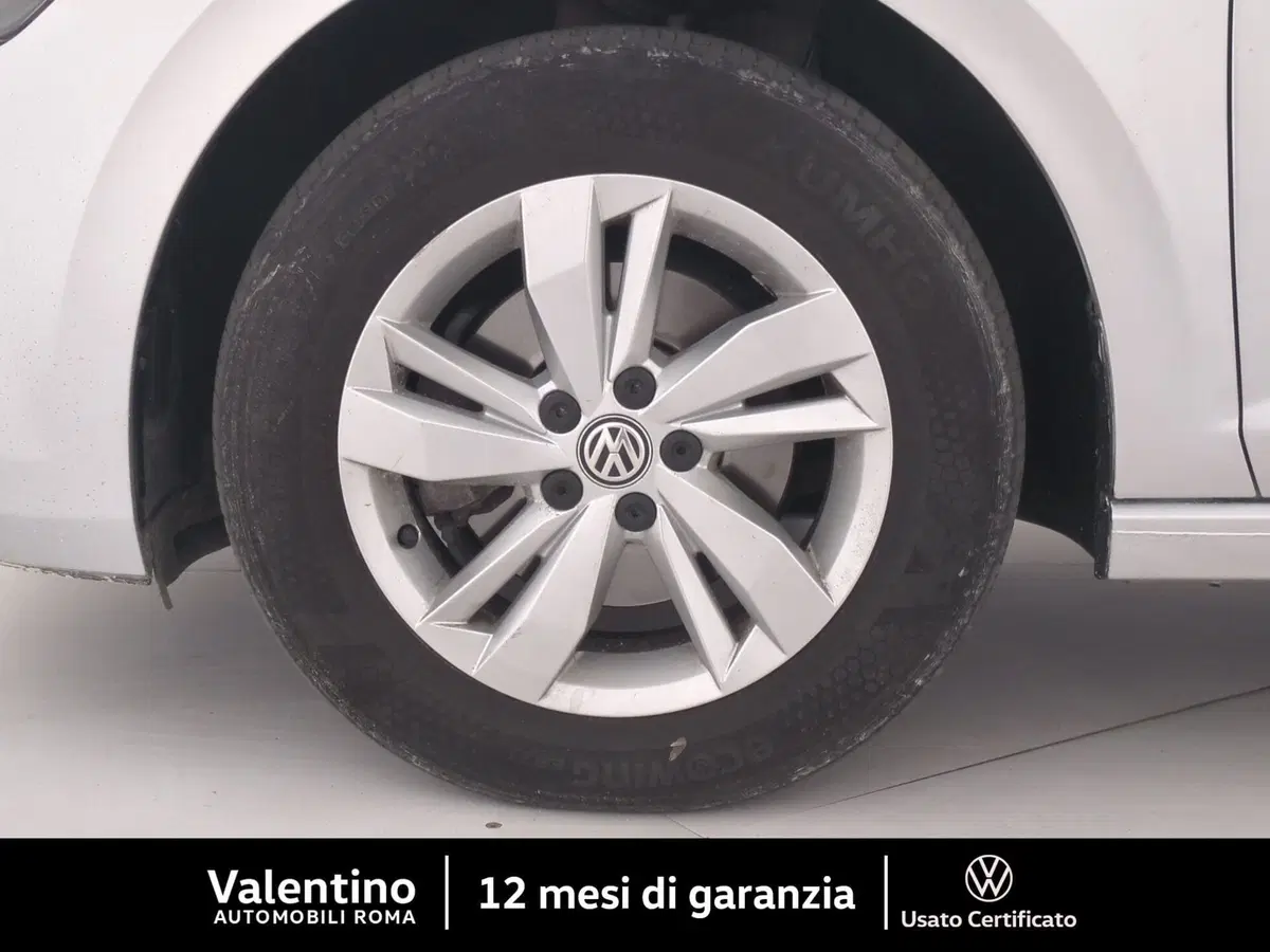 Volkswagen Polo usata a Roma (11)