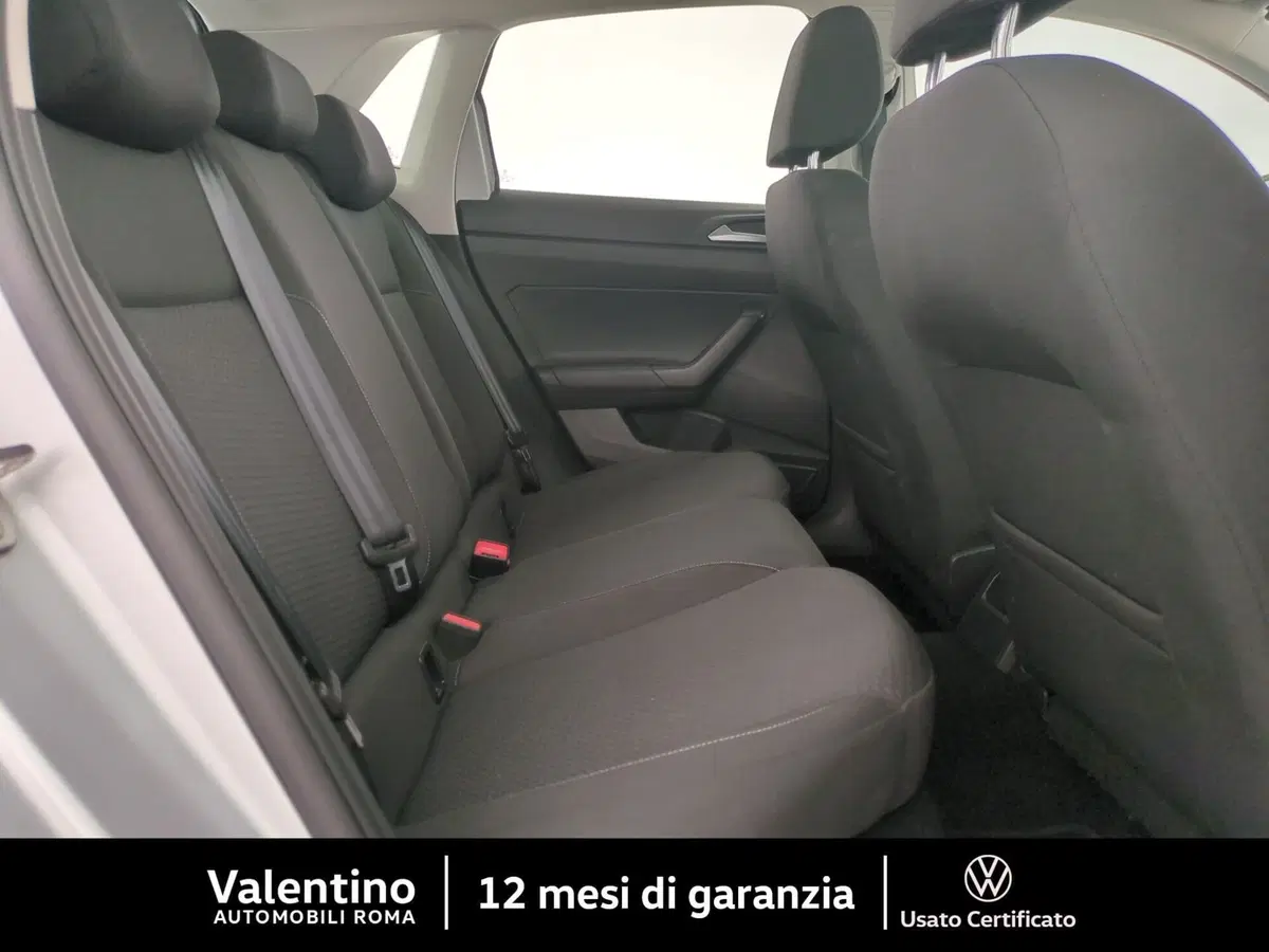 Volkswagen Polo usata a Roma (12)
