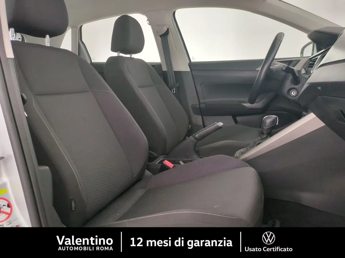 Volkswagen Polo usata a Roma (13)