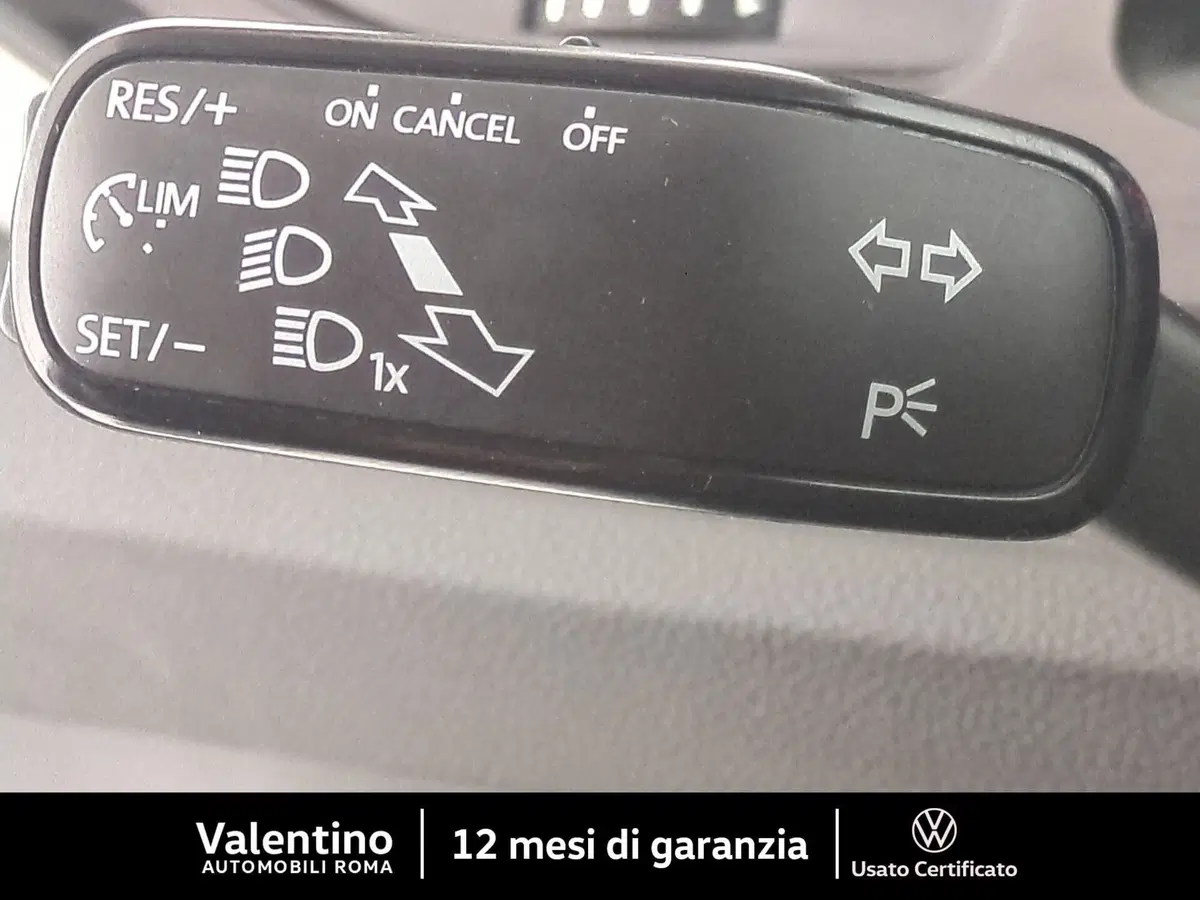 Volkswagen Polo usata a Roma (15)