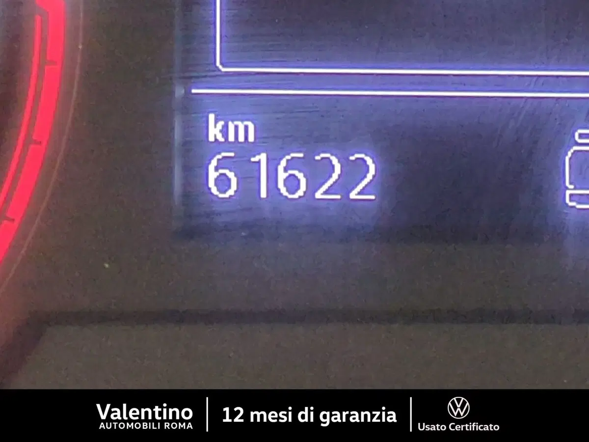 Volkswagen Polo usata a Roma (16)