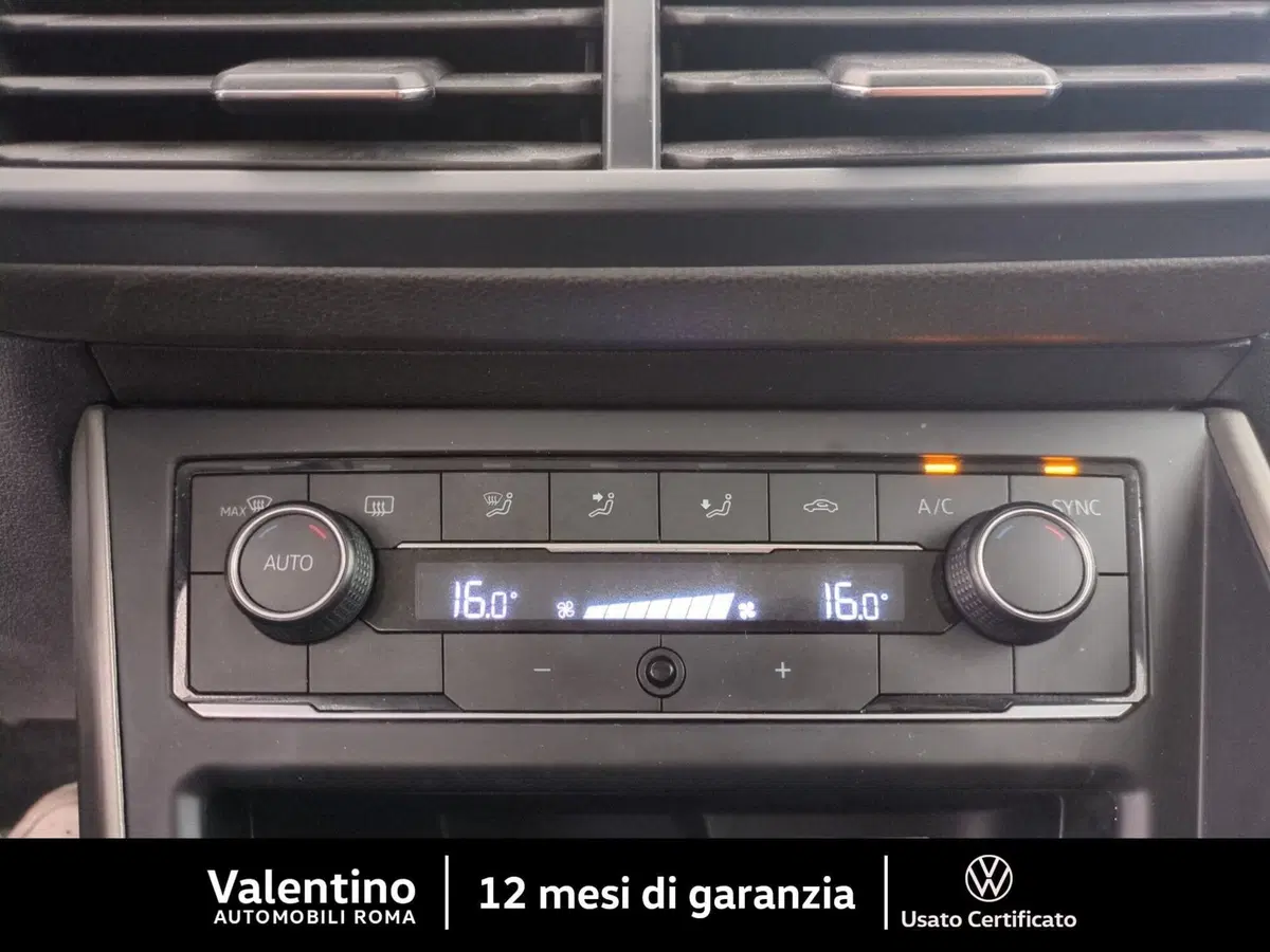 Volkswagen Polo usata a Roma (17)