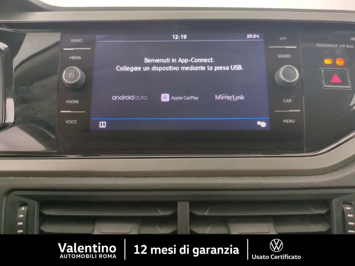 Volkswagen Polo usata a Roma (19)