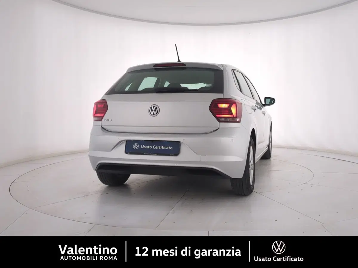 Volkswagen Polo usata a Roma (3)