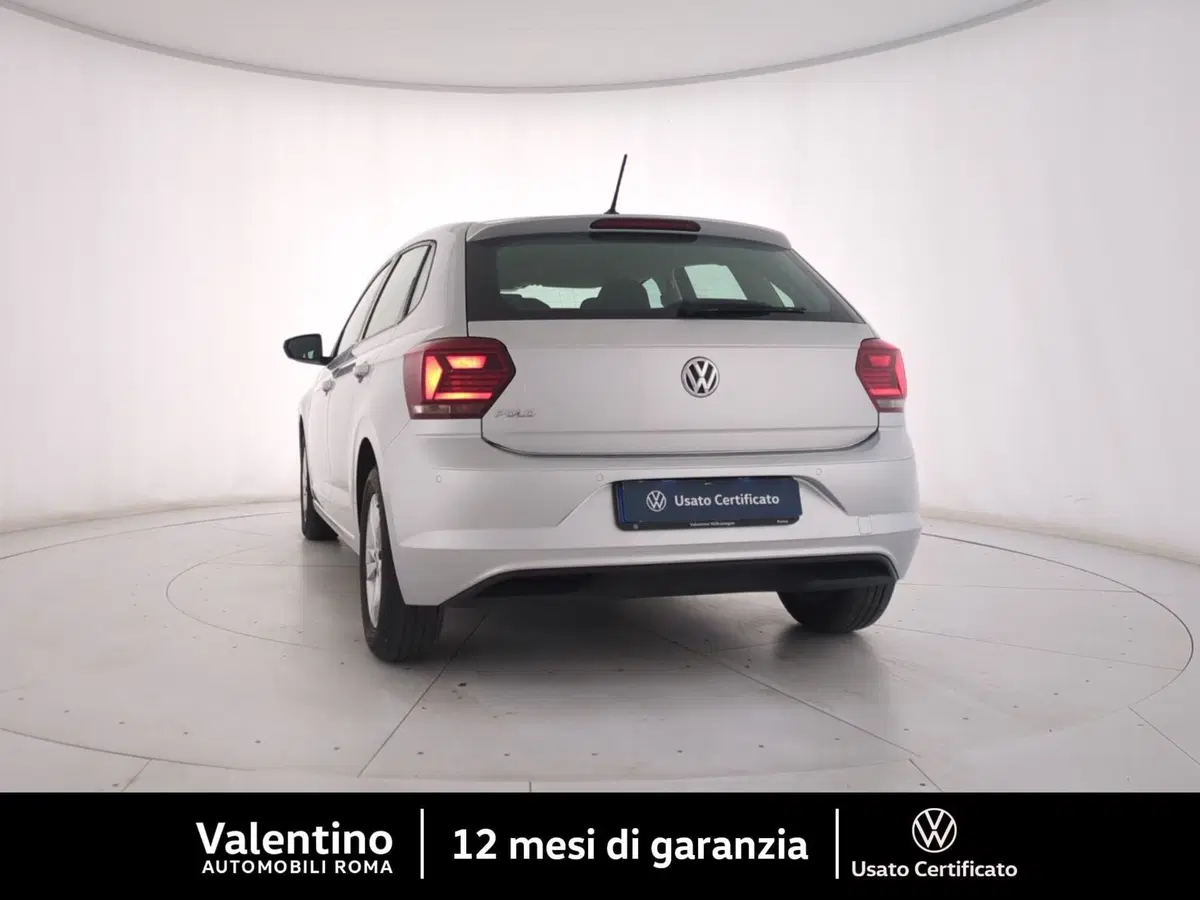Volkswagen Polo usata a Roma (5)