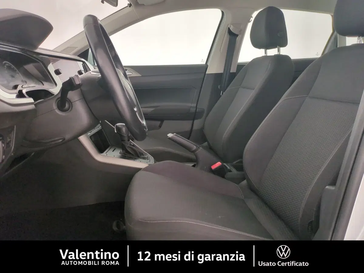Volkswagen Polo usata a Roma (6)