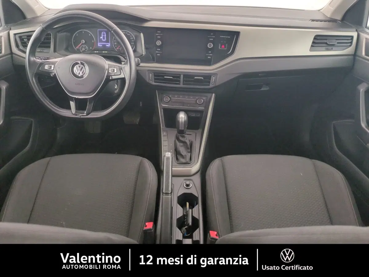 Volkswagen Polo usata a Roma (7)