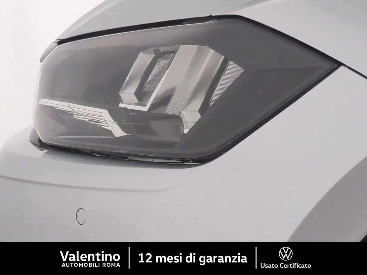 Volkswagen Polo usata a Roma (8)
