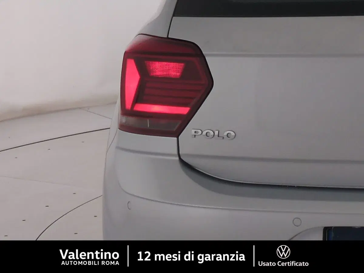 Volkswagen Polo usata a Roma (9)