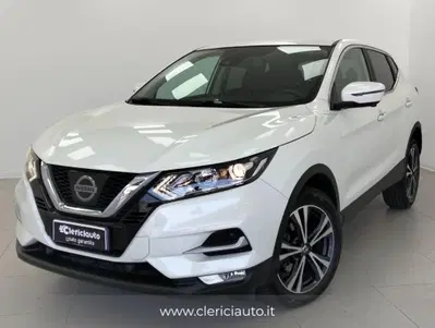 Nissan Qashqai 1.5 dCi Business del 2018 usata a Lurate Caccivio