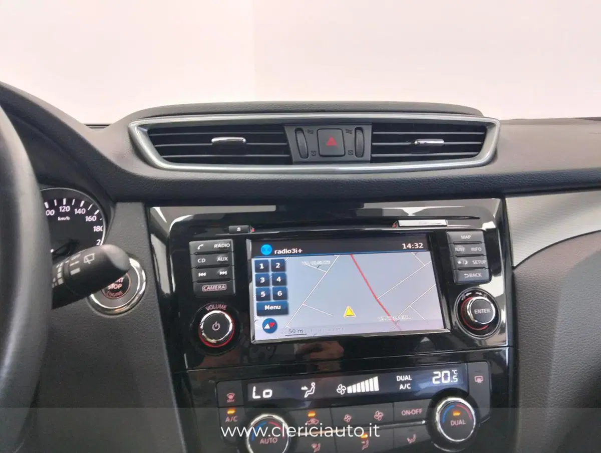 Nissan Qashqai usata a Como (12)