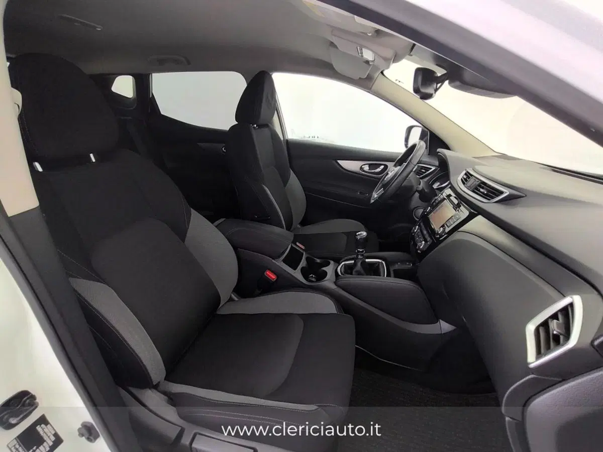 Nissan Qashqai usata a Como (3)