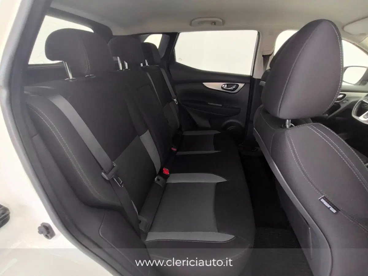 Nissan Qashqai usata a Como (5)
