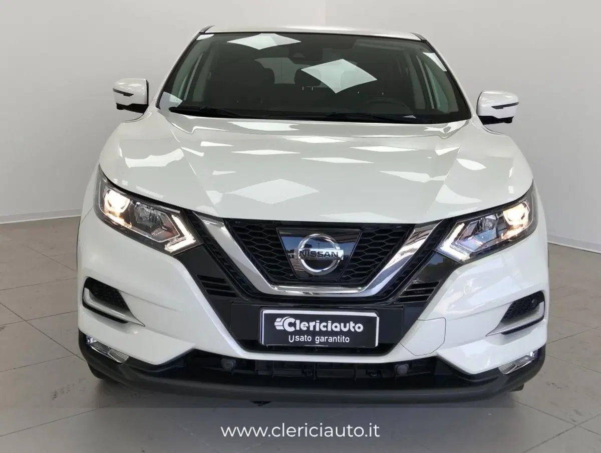 Nissan Qashqai usata a Como (6)