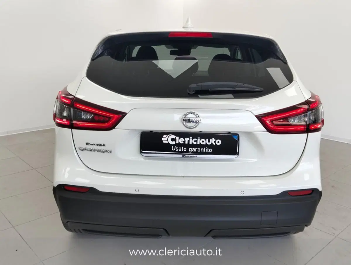 Nissan Qashqai usata a Como (7)