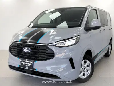 Ford Transit Custom  transit custom V710 320 2.0 ecoblue 136cv combi M1 Trail L2H1 AWD A8 del 2025 usata a Lurate Caccivio