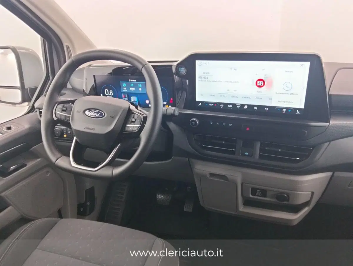 Ford Transit Custom  usata a Como (10)
