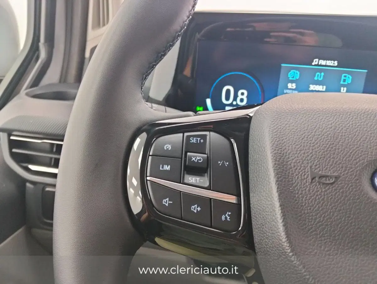 Ford Transit Custom  usata a Como (11)