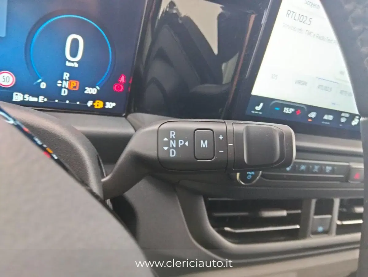 Ford Transit Custom  usata a Como (13)