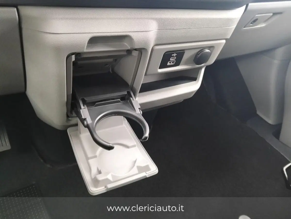 Ford Transit Custom  usata a Como (14)