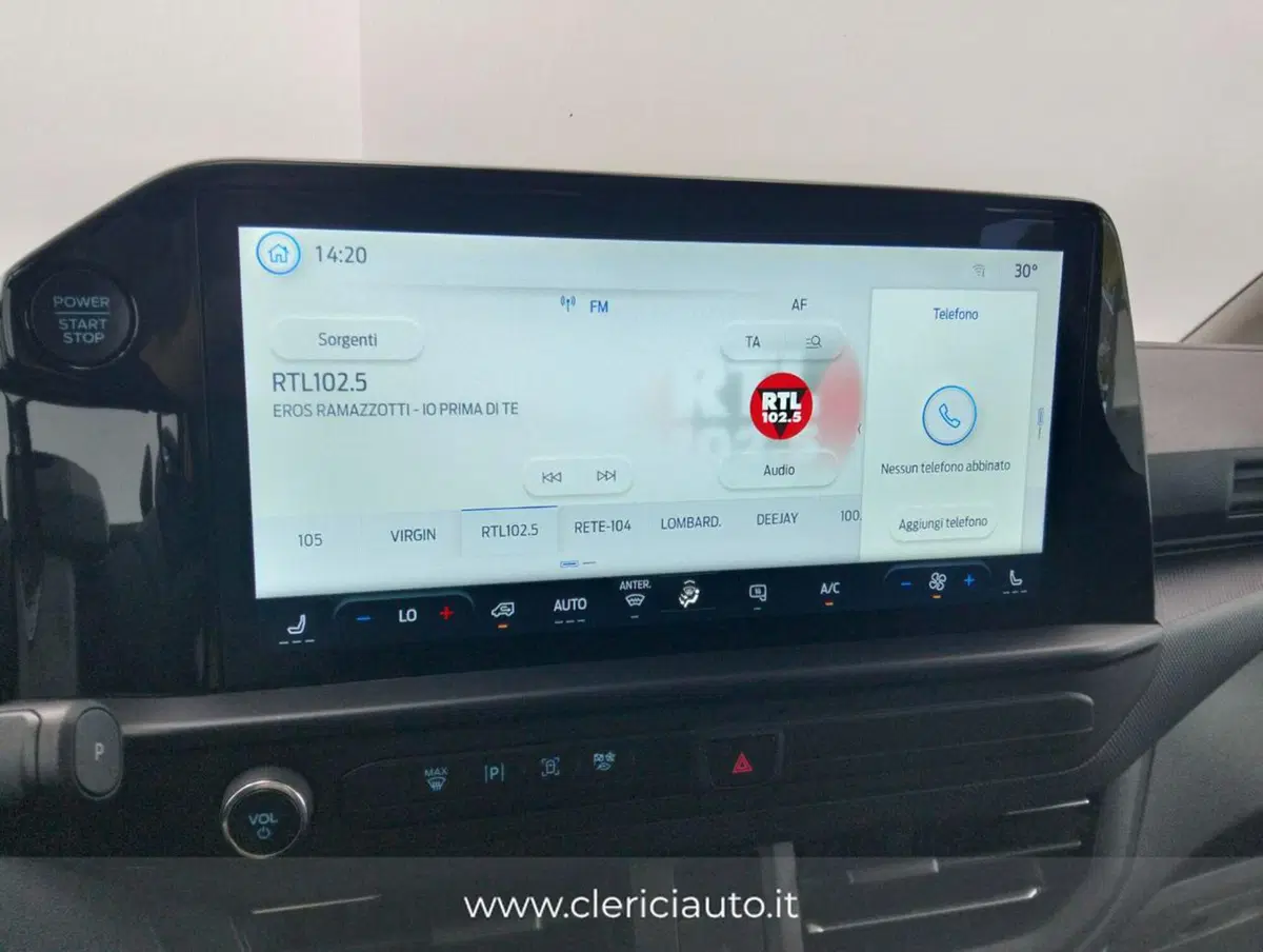 Ford Transit Custom  usata a Como (15)