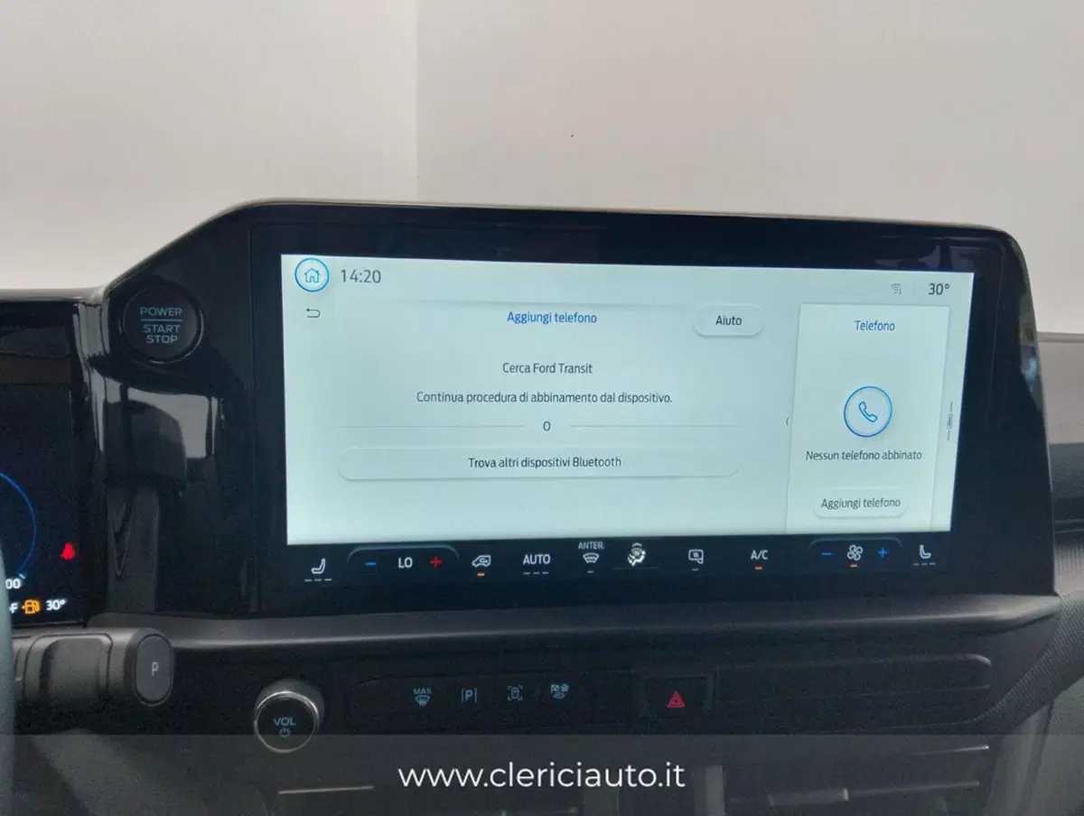 Ford Transit Custom  usata a Como (16)