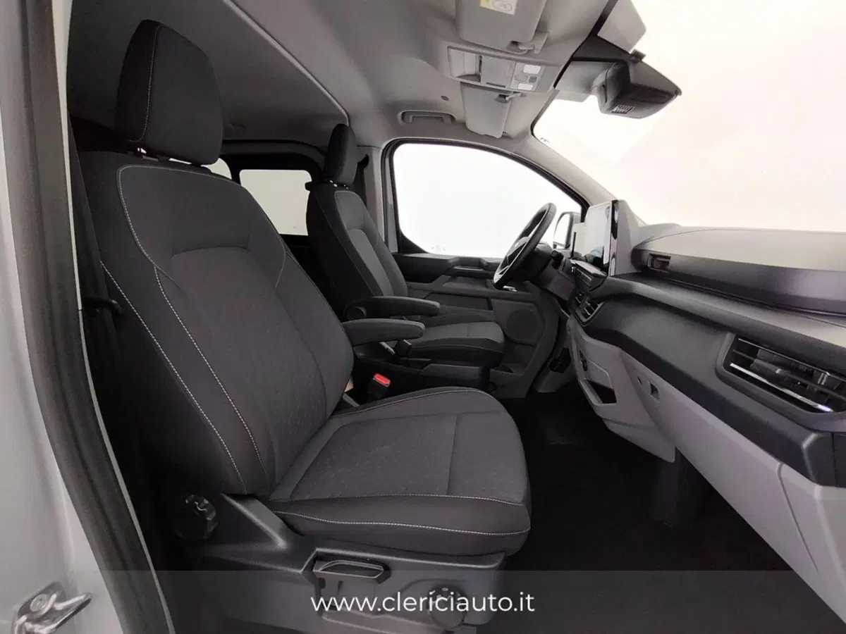 Ford Transit Custom  usata a Como (3)