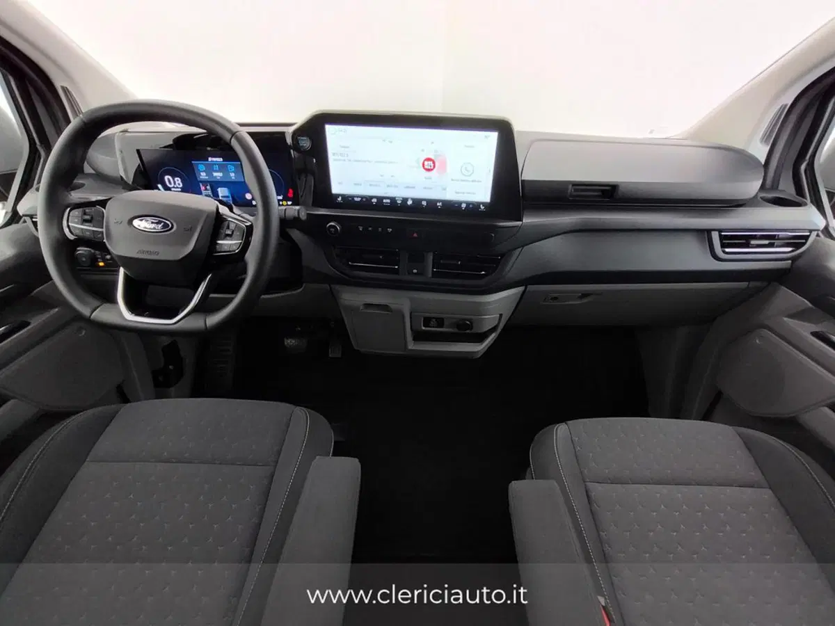 Ford Transit Custom  usata a Como (4)