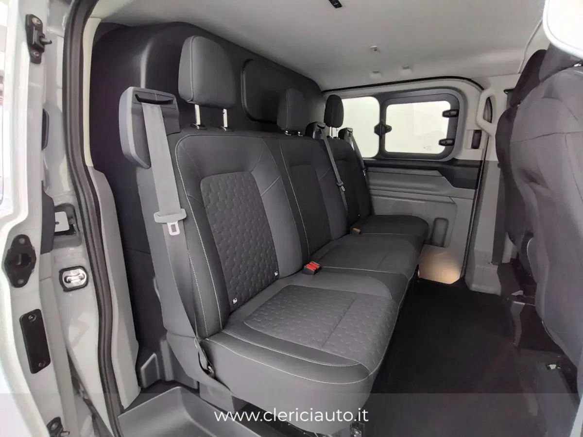 Ford Transit Custom  usata a Como (5)