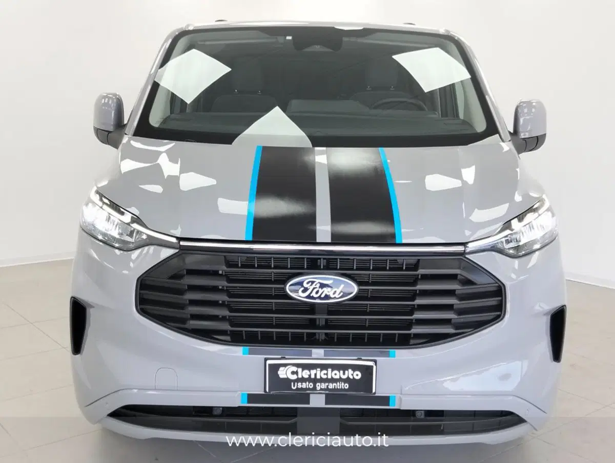 Ford Transit Custom  usata a Como (6)