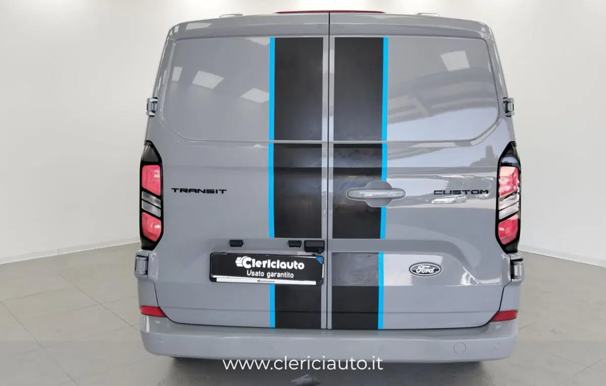 Ford Transit Custom  usata a Como (7)