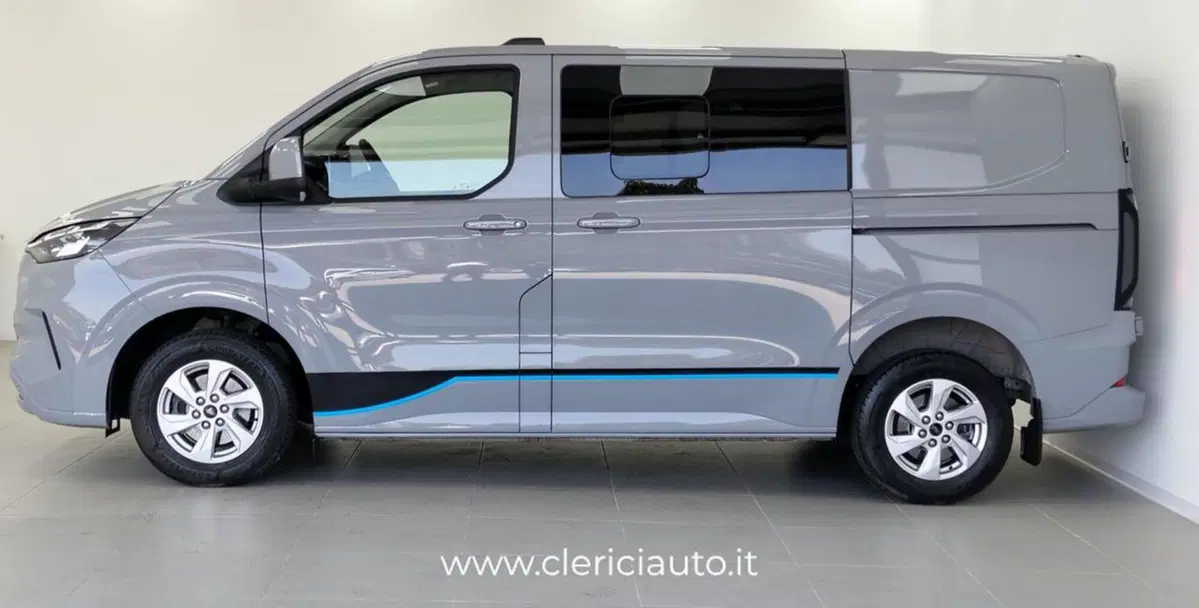 Ford Transit Custom  usata a Como (8)