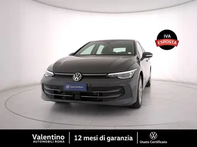 Volkswagen Golf 2.0 TDI 150 CV DSG SCR Style del 2025 usata a Roma