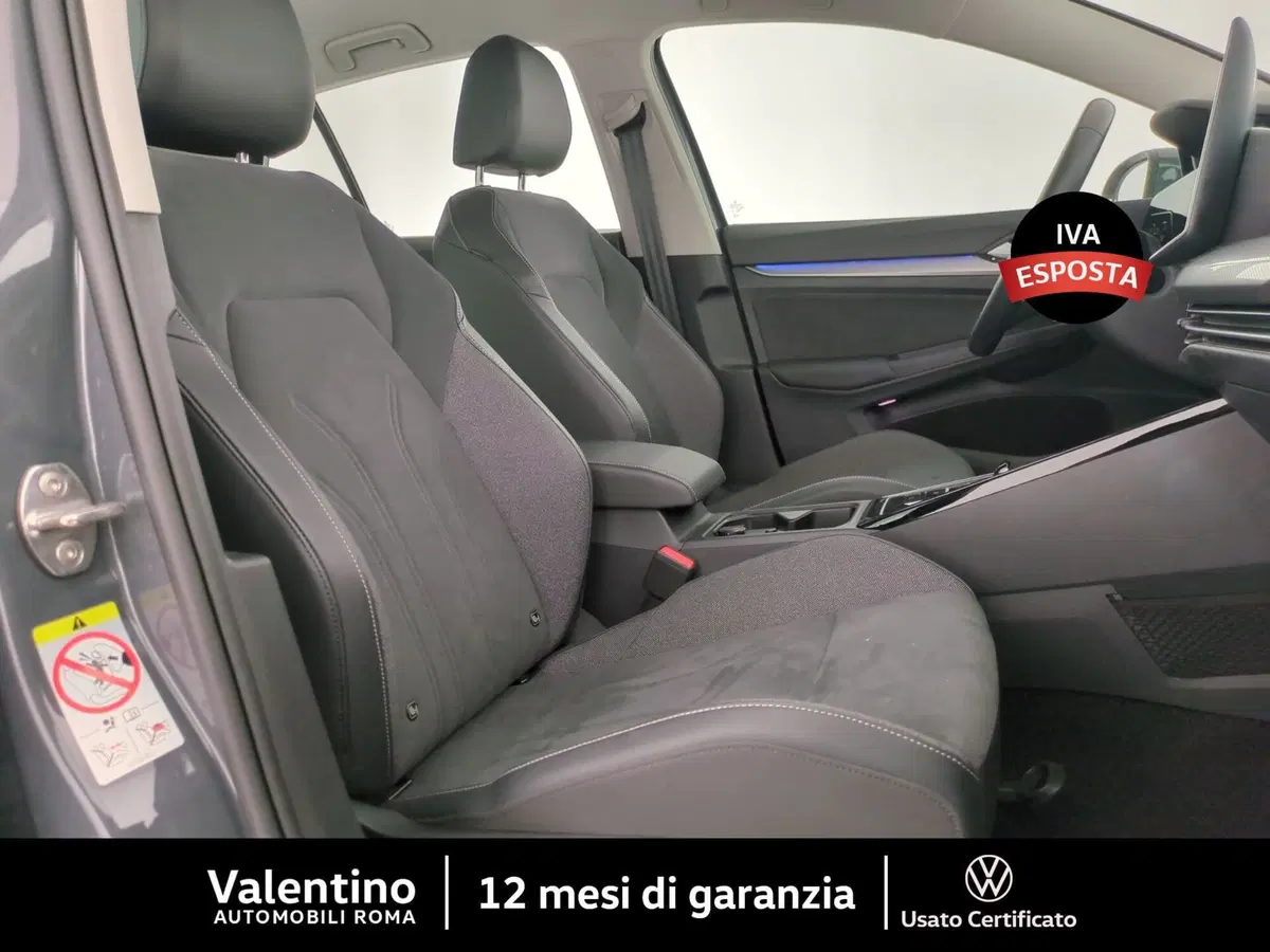 Volkswagen Golf usata a Roma (13)