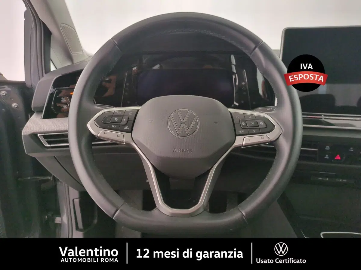 Volkswagen Golf usata a Roma (14)