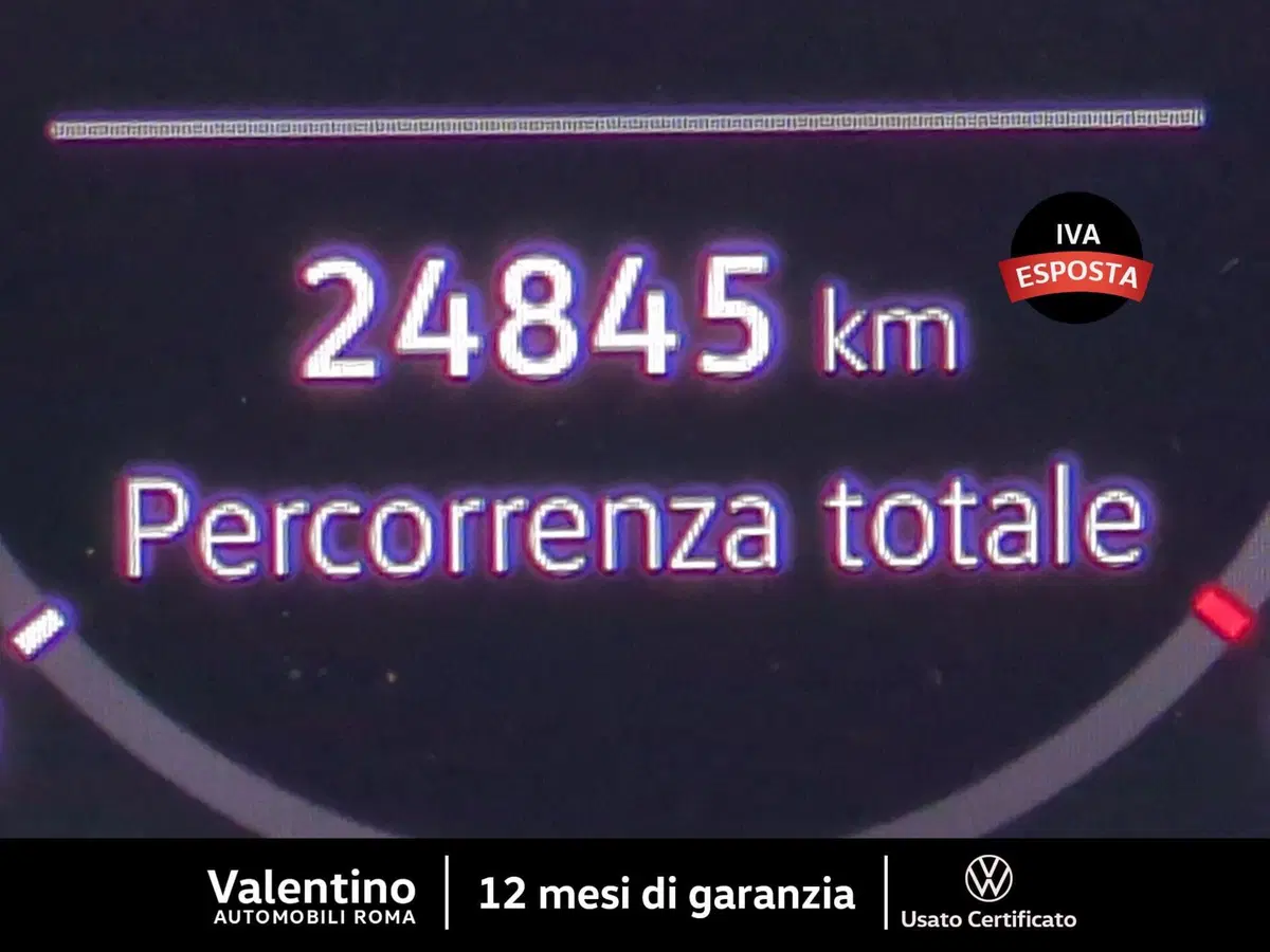 Volkswagen Golf usata a Roma (16)
