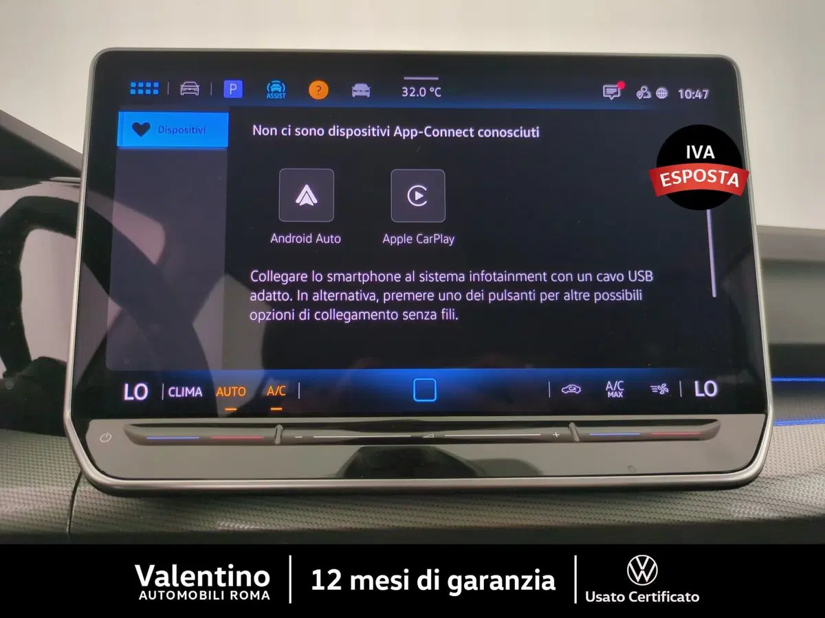 Volkswagen Golf usata a Roma (18)