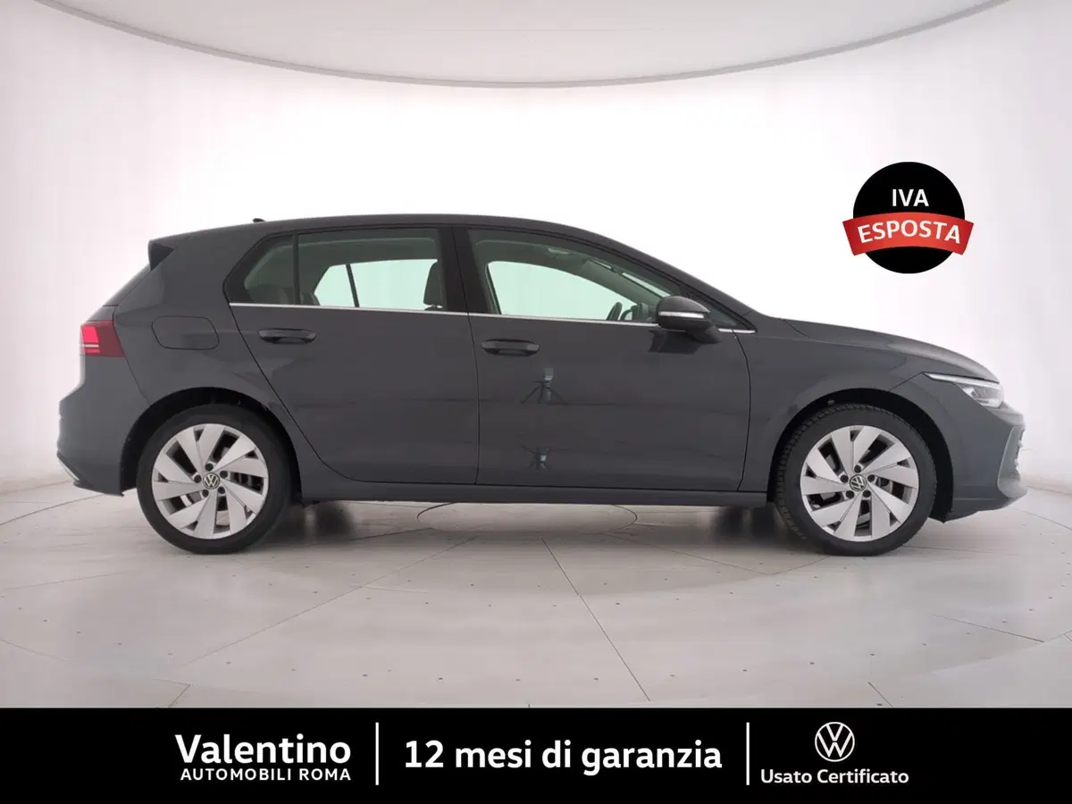 Volkswagen Golf usata a Roma (2)