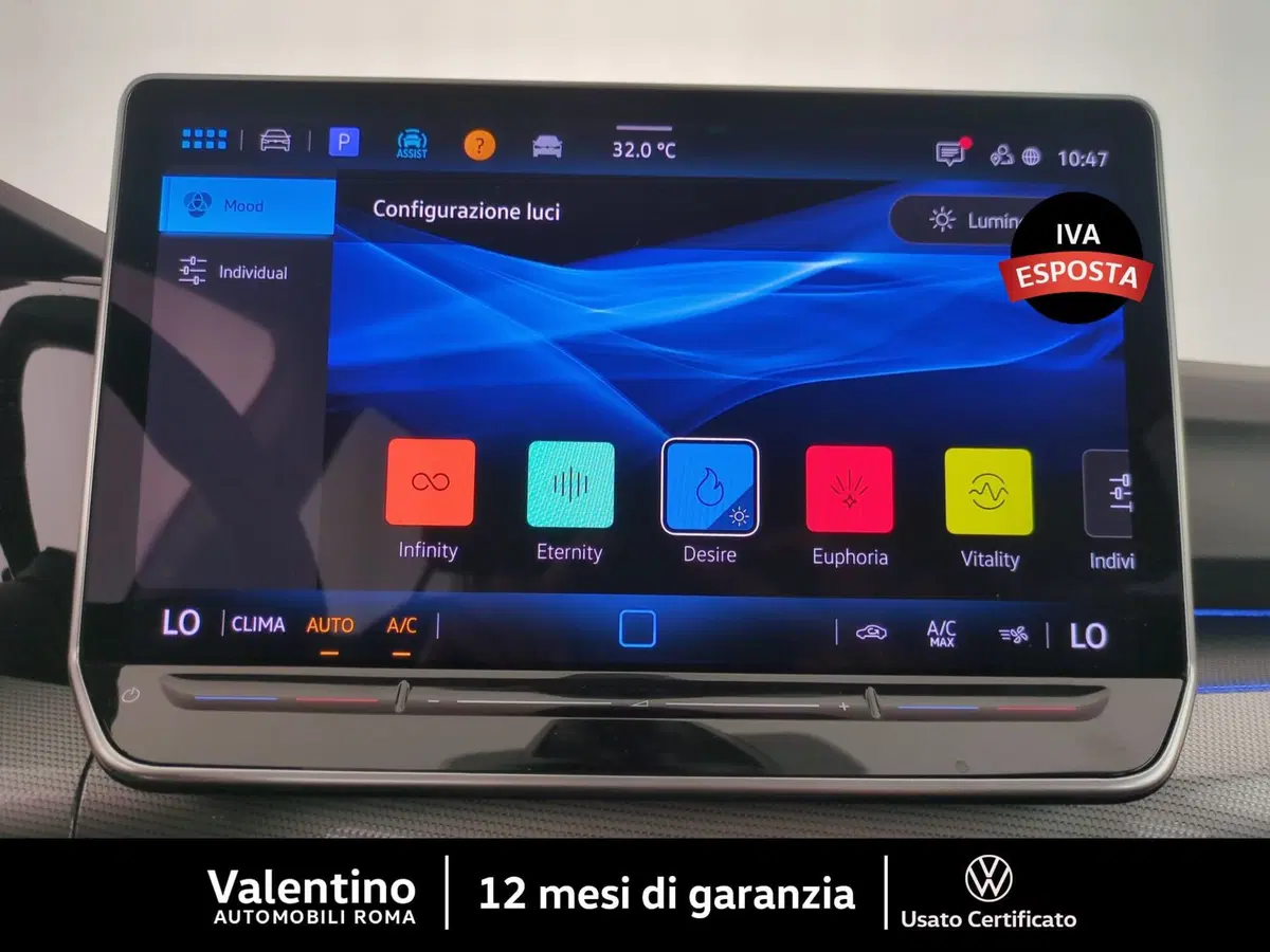 Volkswagen Golf usata a Roma (20)