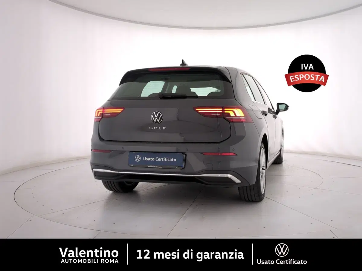 Volkswagen Golf usata a Roma (3)