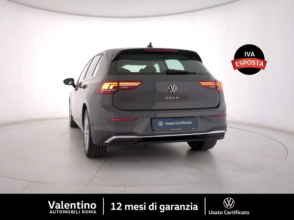 Volkswagen Golf usata a Roma (5)