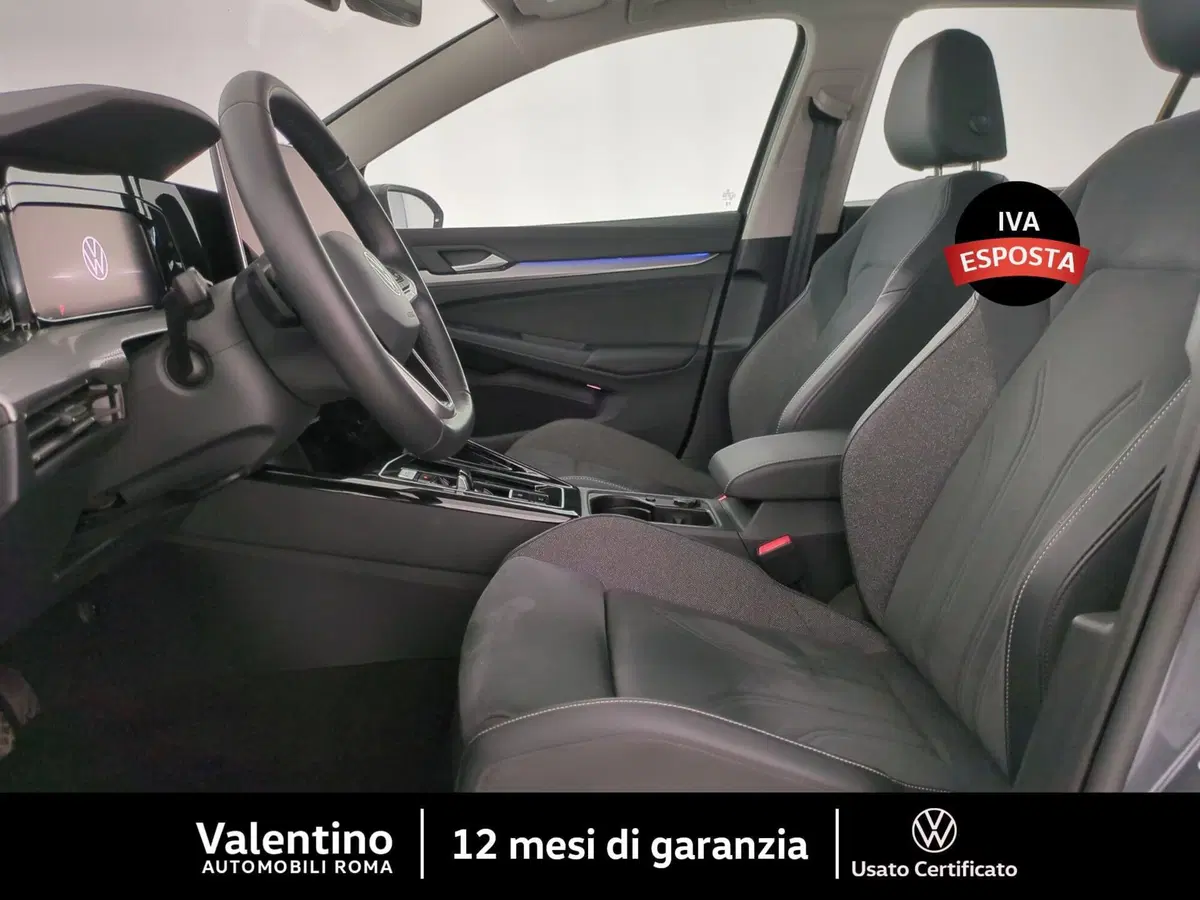 Volkswagen Golf usata a Roma (6)