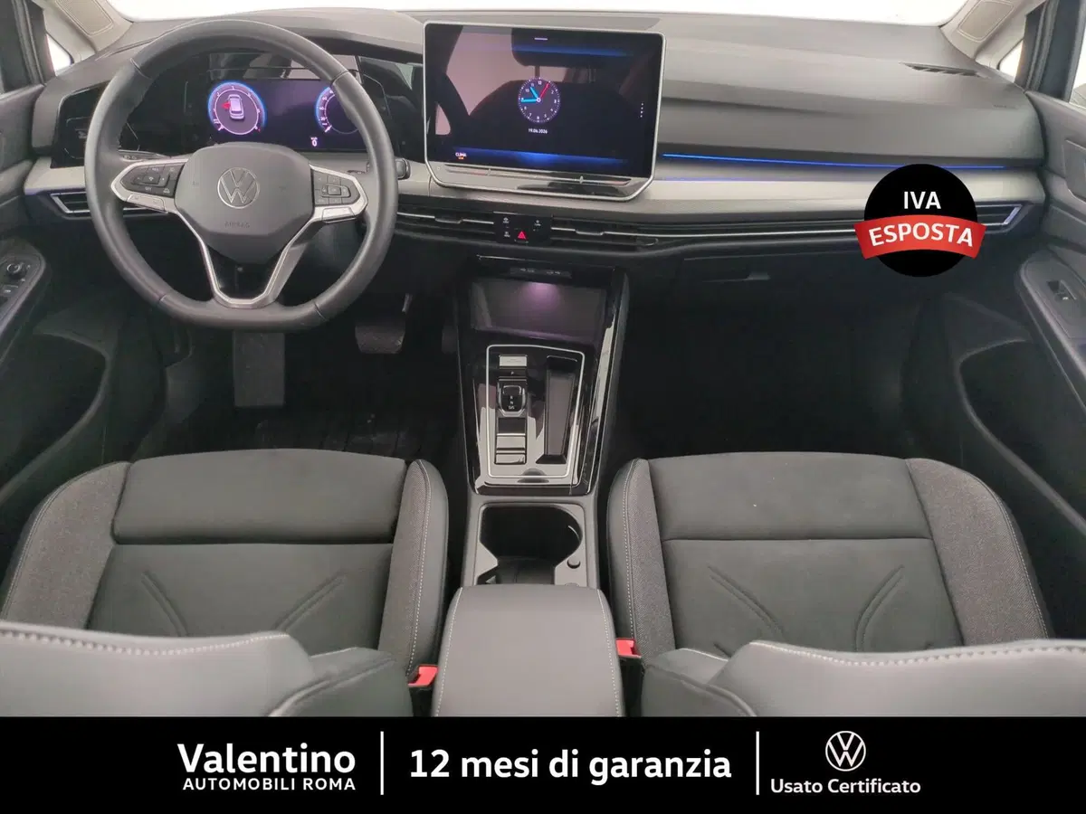 Volkswagen Golf usata a Roma (7)