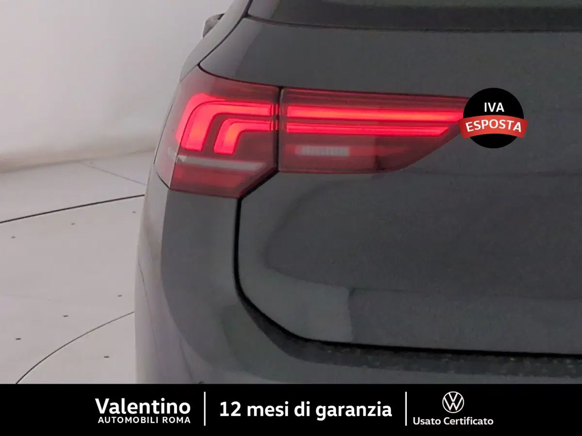 Volkswagen Golf usata a Roma (9)