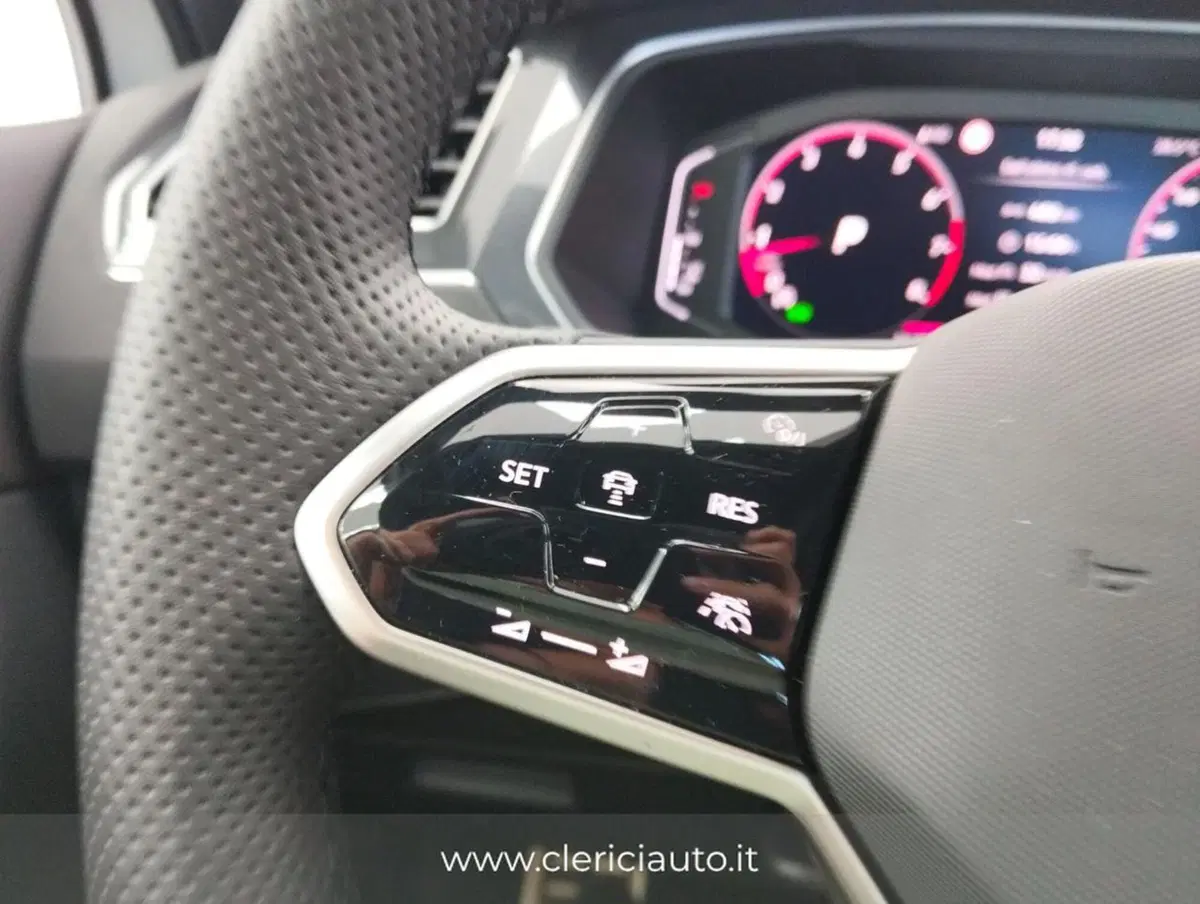 Volkswagen Tiguan usata a Como (11)