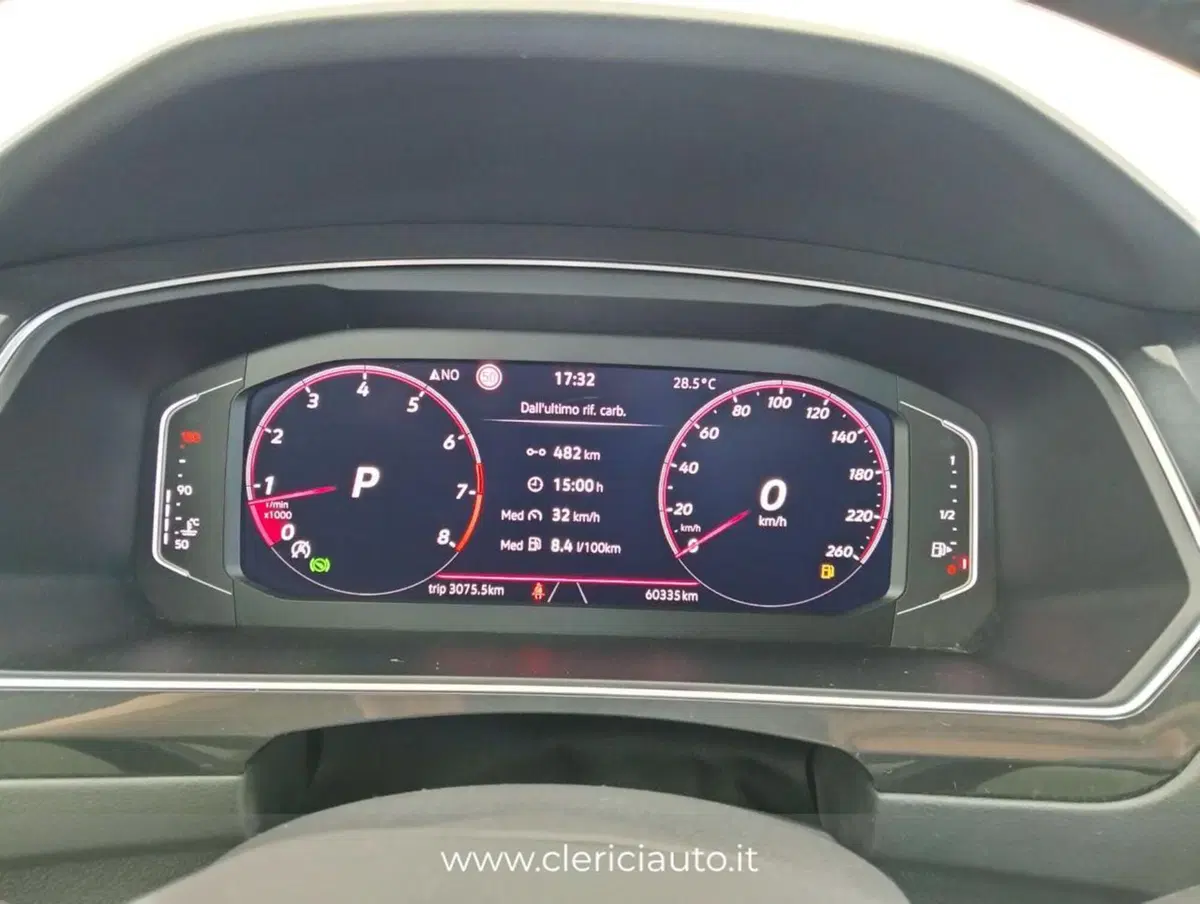Volkswagen Tiguan usata a Como (12)