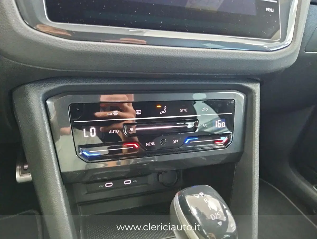Volkswagen Tiguan usata a Como (13)