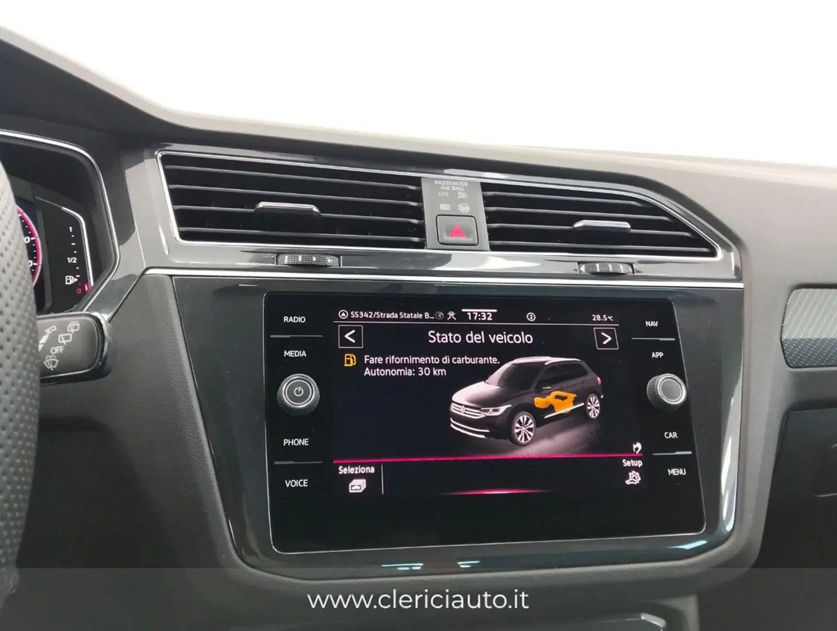 Volkswagen Tiguan usata a Como (16)