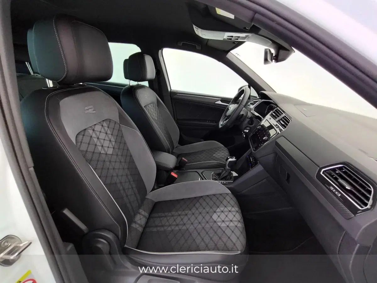Volkswagen Tiguan usata a Como (3)
