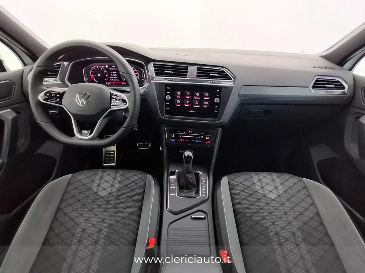 Volkswagen Tiguan usata a Como (4)
